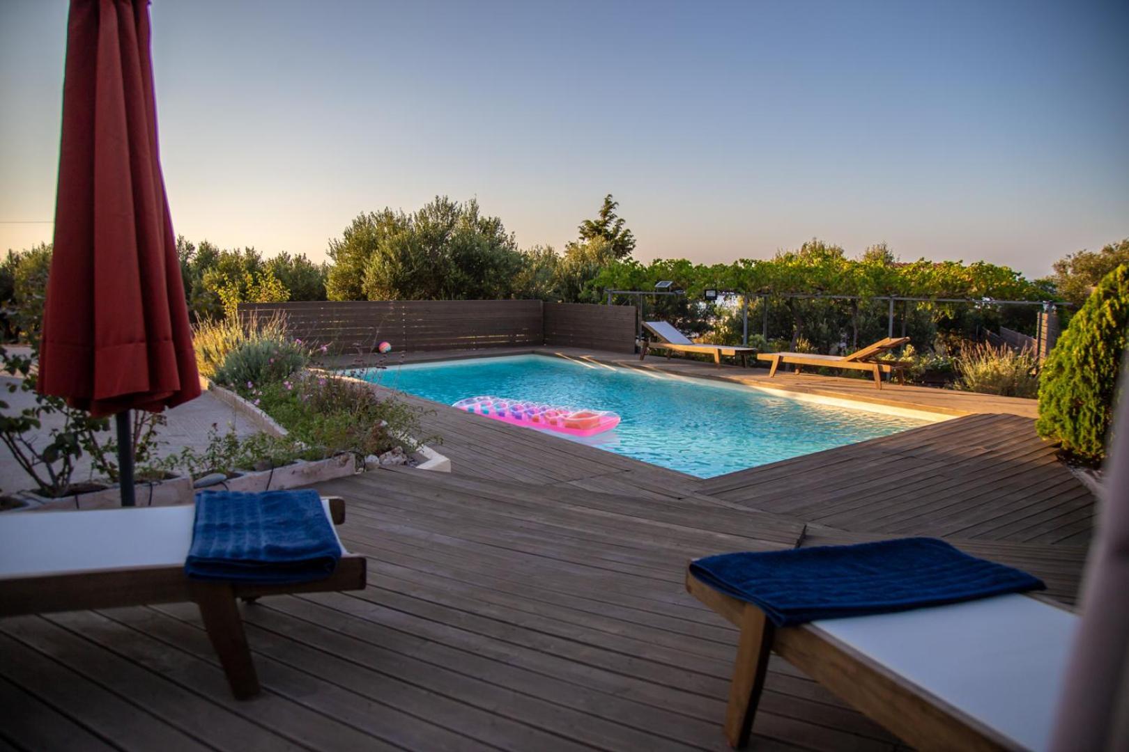 Апартаменты Sitia Poolside Gem - Crete'S Fuego Sagrado Экстерьер фото