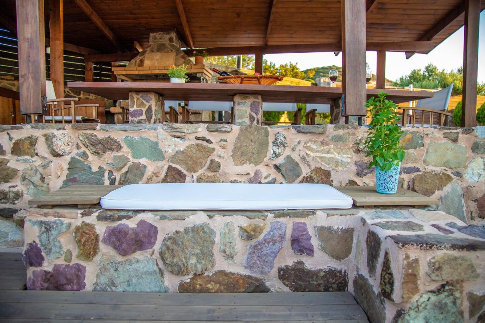Апартаменты Sitia Poolside Gem - Crete'S Fuego Sagrado Экстерьер фото